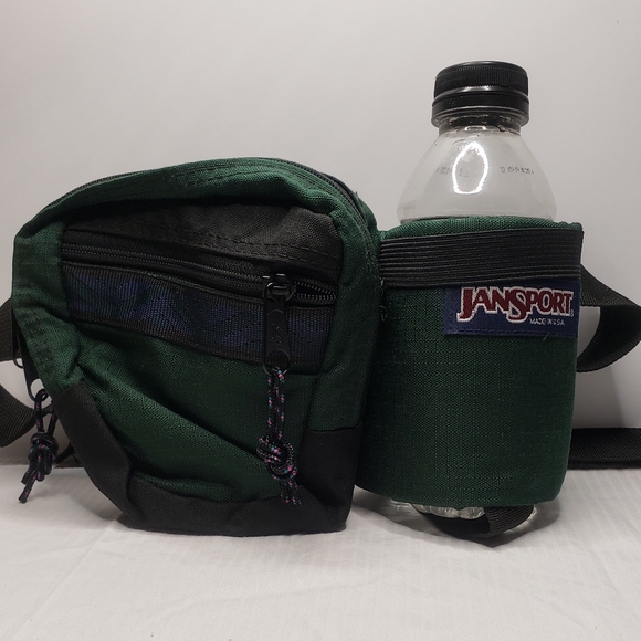 Jansport fanny pack/ utility belt - Picture 3 of 5